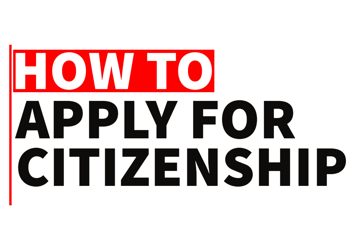 Applying For U.S. Citizenship