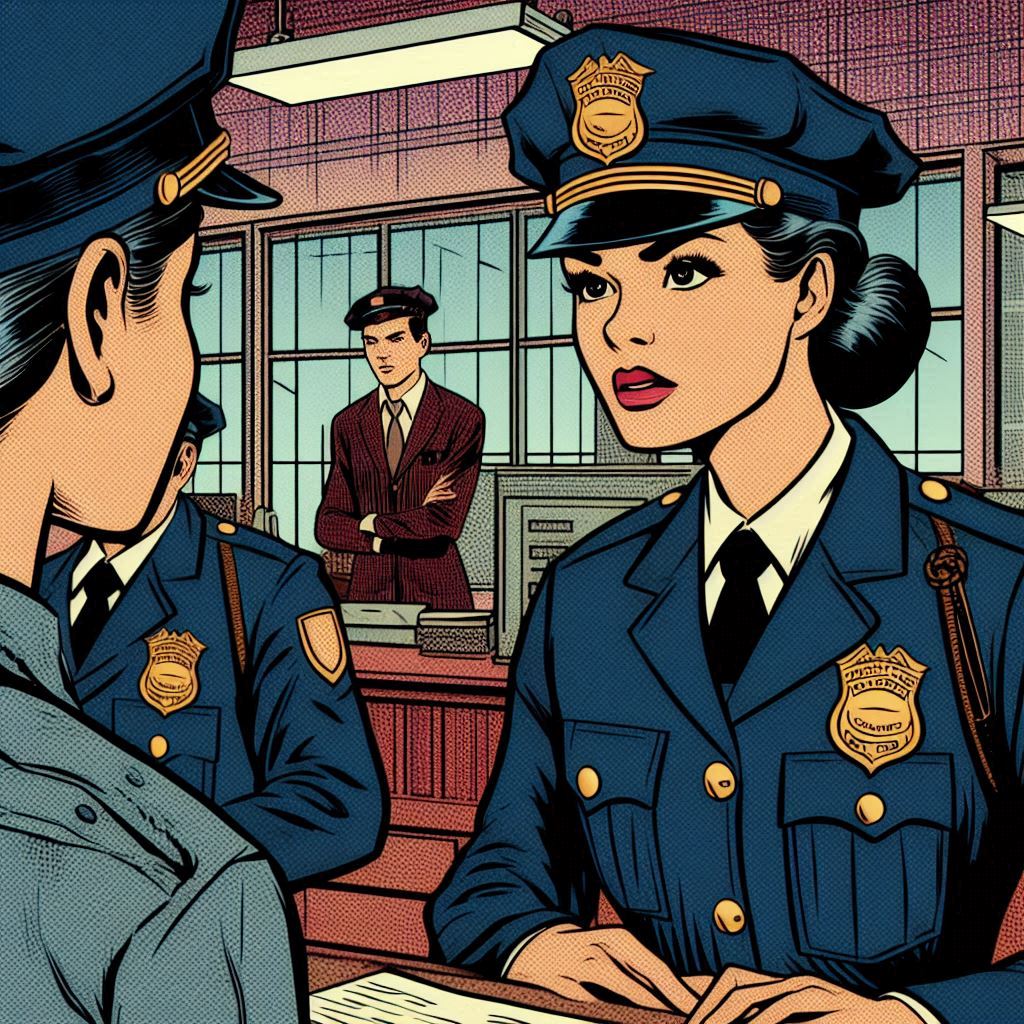 Getting U visa certified by police
