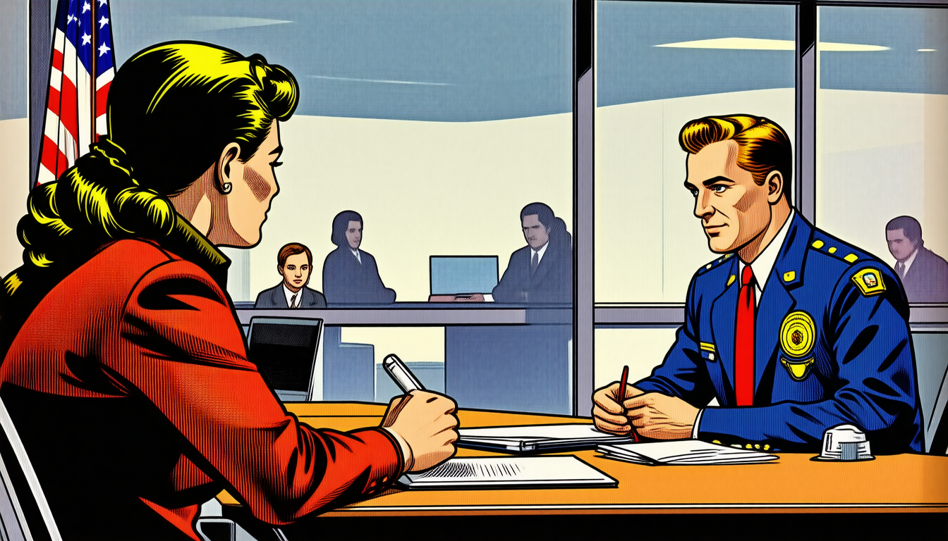 USCIS citizenship interview process