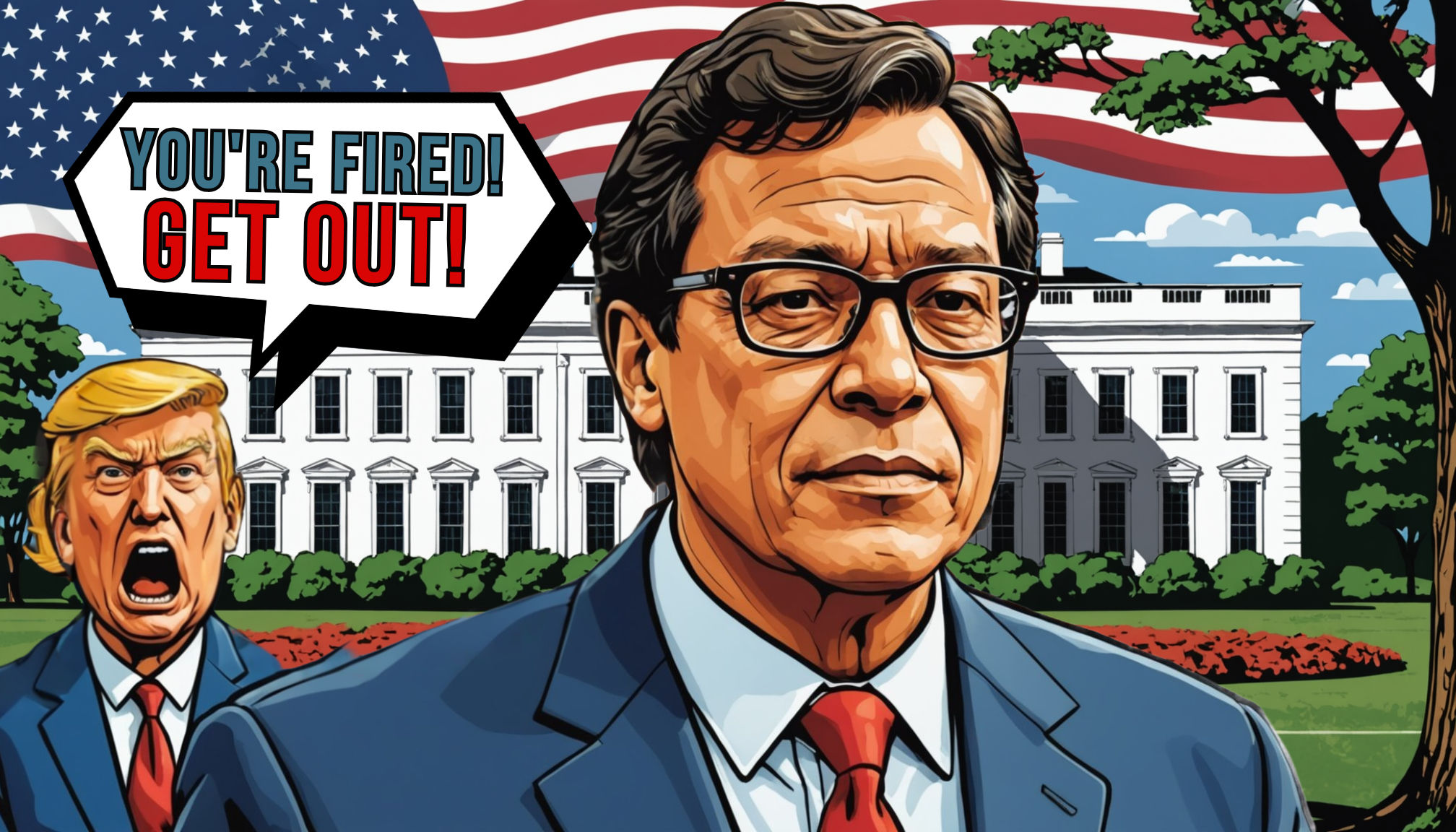 US Revokes visa of president of Columbia