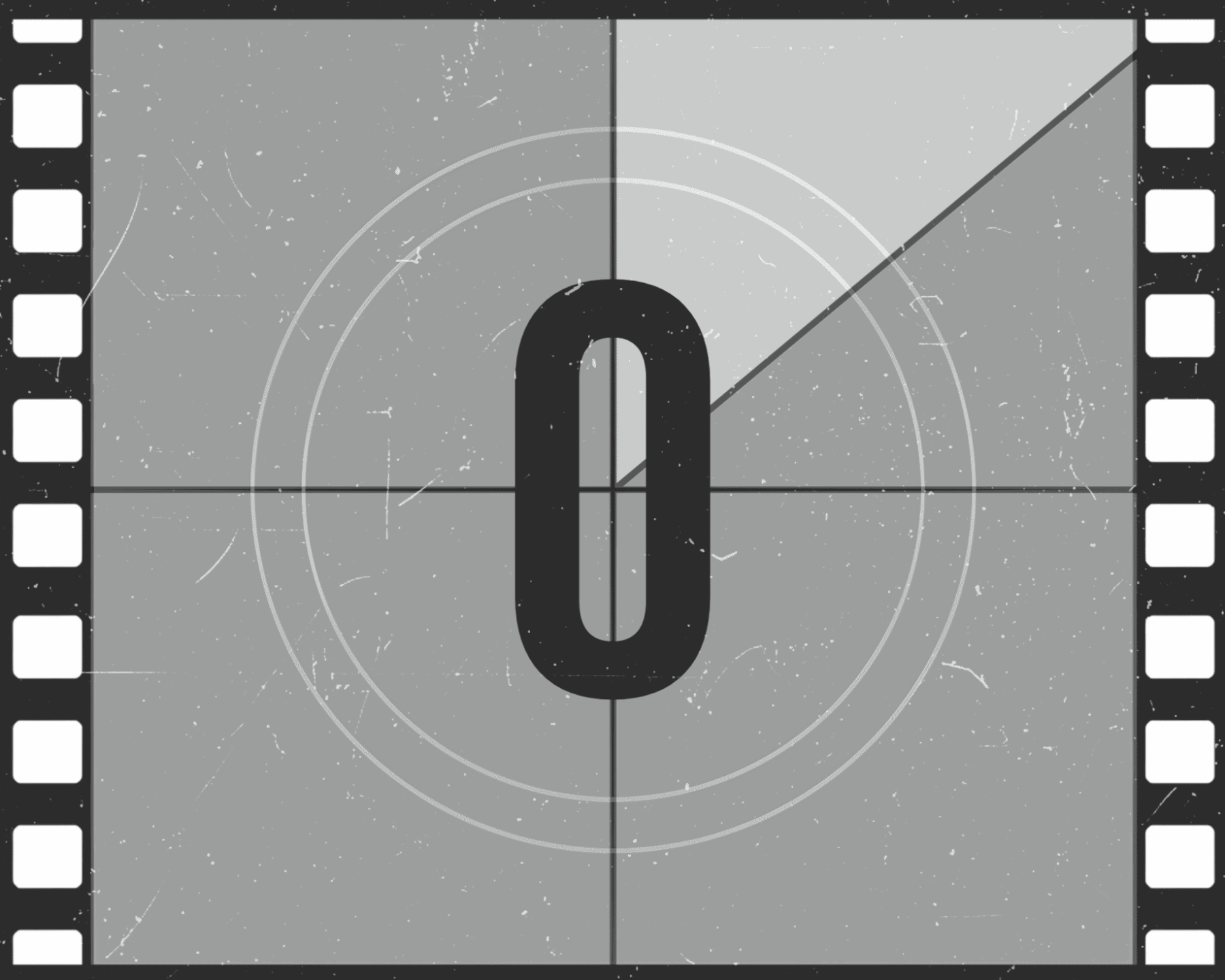 countdown b&w gif