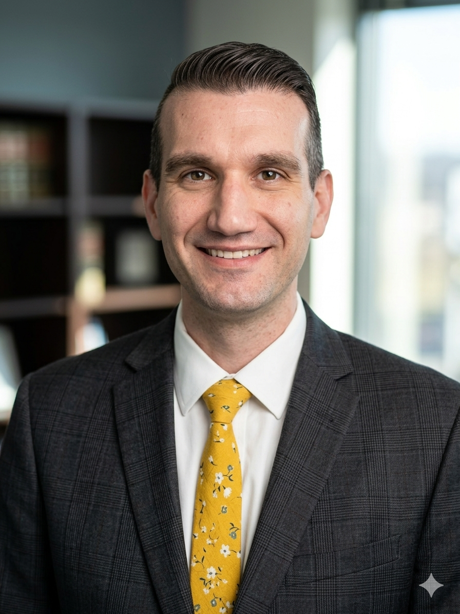 Joseph Caraccio - Managing Attorney