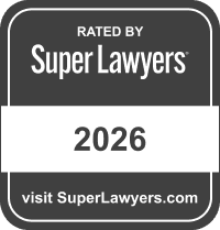 Super Lawyers Rising Stars Honoree